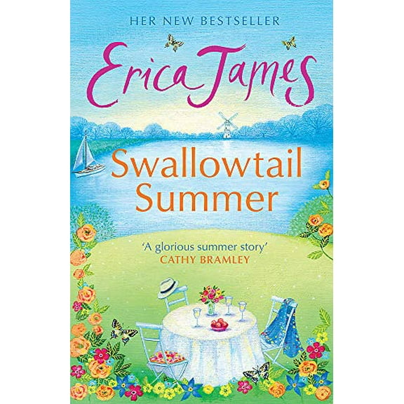 Pre-Owned Swallowtail Summer Paperback