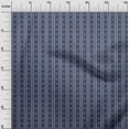 thumbnail image 2 of oneOone Cotton Poplin Fabric Stripe & Swirl Ikat Print Fabric By Yard 56 Inch Wide, 2 of 4