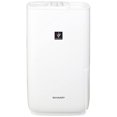 thumbnail image 1 of SHARP Plasmacluster Humidifier Hybrid Premium White HV-P75 (W), 1 of 5