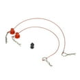 thumbnail image 4 of Car Body Shell Clip, Car Accessory Car Shell Wire Clip Solid  For Truck For Car, 4 of 8