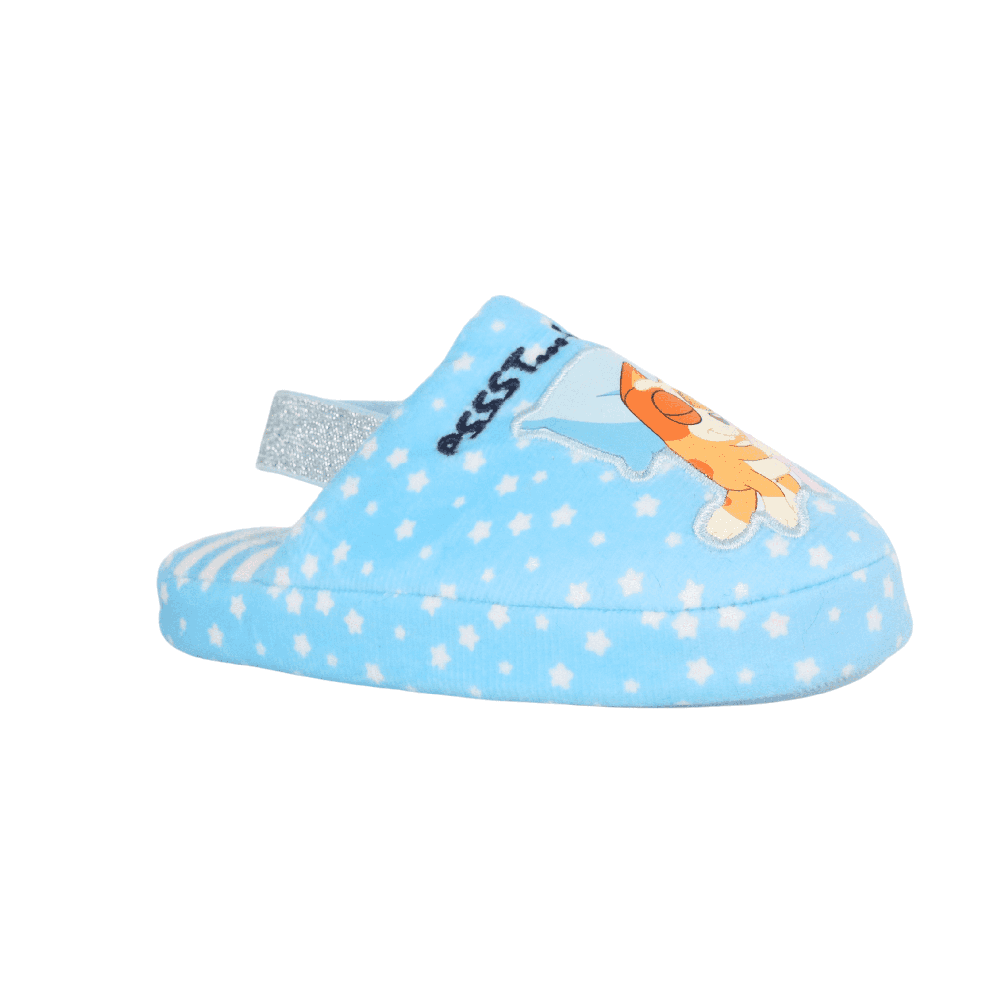 Bluey Toddler Girl Slipper