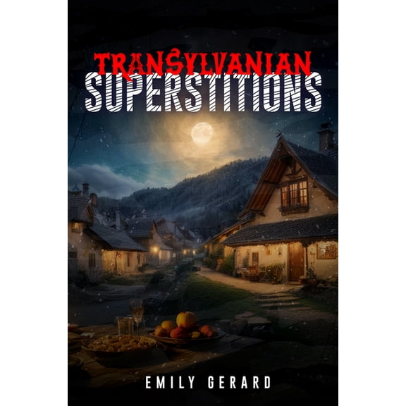 Transylvanian Superstitions, (Hardcover)