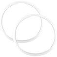 thumbnail image 1 of OULII 2Pcs Pressure Cooker Sealing Rings Silicone Gasket For Easy Installation, 1 of 8