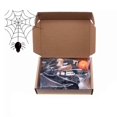 thumbnail image 4 of Halloween Dollhouses Crafting Set Mini Door Decorations Plastic Creative Holiday Display Set, 4 of 4