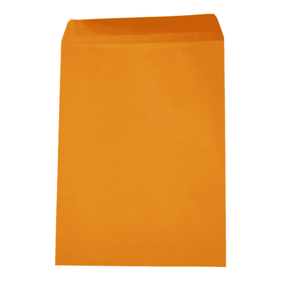 Sobre Kraft Ampad, Carta, Engomado, 90 grs. 100 Piezas
