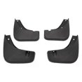 thumbnail image 2 of Exquisite 4pcs for Kia Soul 2010 2011 2012 Car Mud Flaps Front Rear Fender Flares Splash Guards Auto Mudflaps Mudguards, 2 of 5