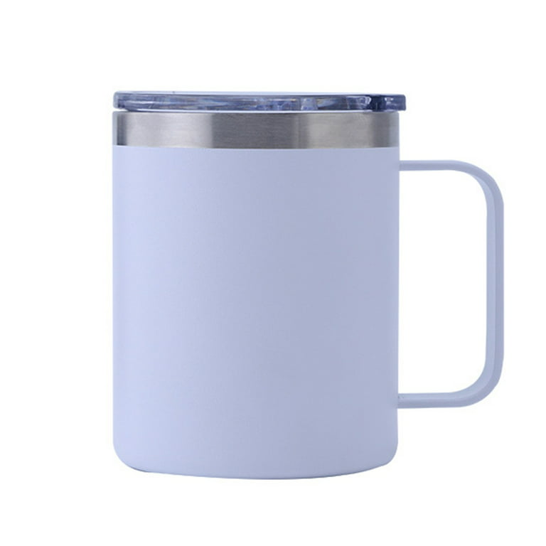 Retro Double-Wall Keep Cold Beer Cup 304 Stainless Steel Mug Water