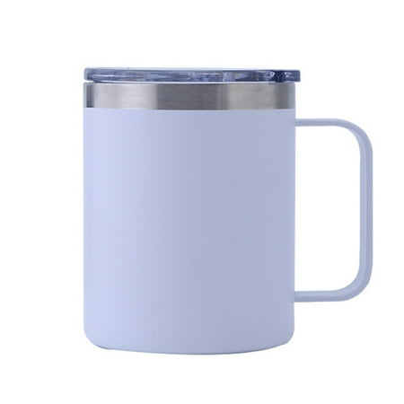 

Stainless Steel Insulated Office Cup Icemaster Coffee Beer Water Cup Mug 12oz