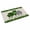 Green, variant on St. Patrick's Day Door Mat Indoor Outdoor, Green and Black Checkered Lucky Non Slip Welcome Mat with Rubber Backing, Absorbent Fabric Front Door Mats Entryway Rug for Home Patio Entrance 20"x31.5"