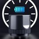 thumbnail image 3 of Ounissouiy Máquina de sellado portátil ABS para envasador de alimentos al vacío manos libres sellador al vacío almacenamiento de alimentos Type2 NO2, 3 of 6