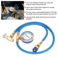 thumbnail image 4 of Refrigerant Charging Pipe, Car R134A Recharge Measuring Hose Can Tap Gauge Refrigerant Charging Pipe, 4 of 8