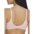 thumbnail image 2 of Women's Warner's RB1691A Cloud 9 Underwire Contour Bra (Silver Pink 36B), 2 of 2