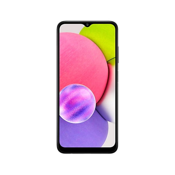 Samsung Galaxy A03s Dual Sim 64gb NEGRO Samsung Galaxy GALAXY A03S