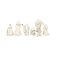 thumbnail image 5 of Lenox Holiday Christmas Mini Nativity Set, Ceramic Gold Accents, 5 of 6