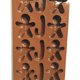 thumbnail image 4 of 2pcs Christmas Silicone Molds for Baking Jelly Soap, Candy Cane, Gingerbread Men, 4 of 4