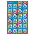 thumbnail image 2 of TREND Sea Buddies superSpots Stickers, 800 Per Pack, 6 Packs, 2 of 2