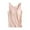 Beige, variant on Running Tank Tops for Women Sleeveless Cropped Tank Tops Scoop Neck Basic Undershirt Yoga Running Shirts for Women Oversized Gym Clothes