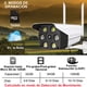 thumbnail image 5 of Cámara de Seguridad Exterior Wifi Bala Ultra HD 3mp IP66 Zinker Visión Nocturna Soporte de Metal Incluido, 5 of 9
