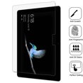 thumbnail image 2 of Microsoft Surface Go [3-PACK BISEN] Screen Protector, HD Clear, Anti-Scratch, Anti-Shock, Anti-Bubble, 2 of 3