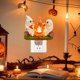 thumbnail image 1 of Fogata fantasma, luz nocturna parpadeante, luz nocturna de fogata falsa, regalos de Halloween, 1 of 8