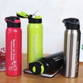 thumbnail image 2 of UPGRATOR 1Set Insulated Water Bottle with Straw Stainless Steel Leak Proof for Women Picnic, 2 of 7