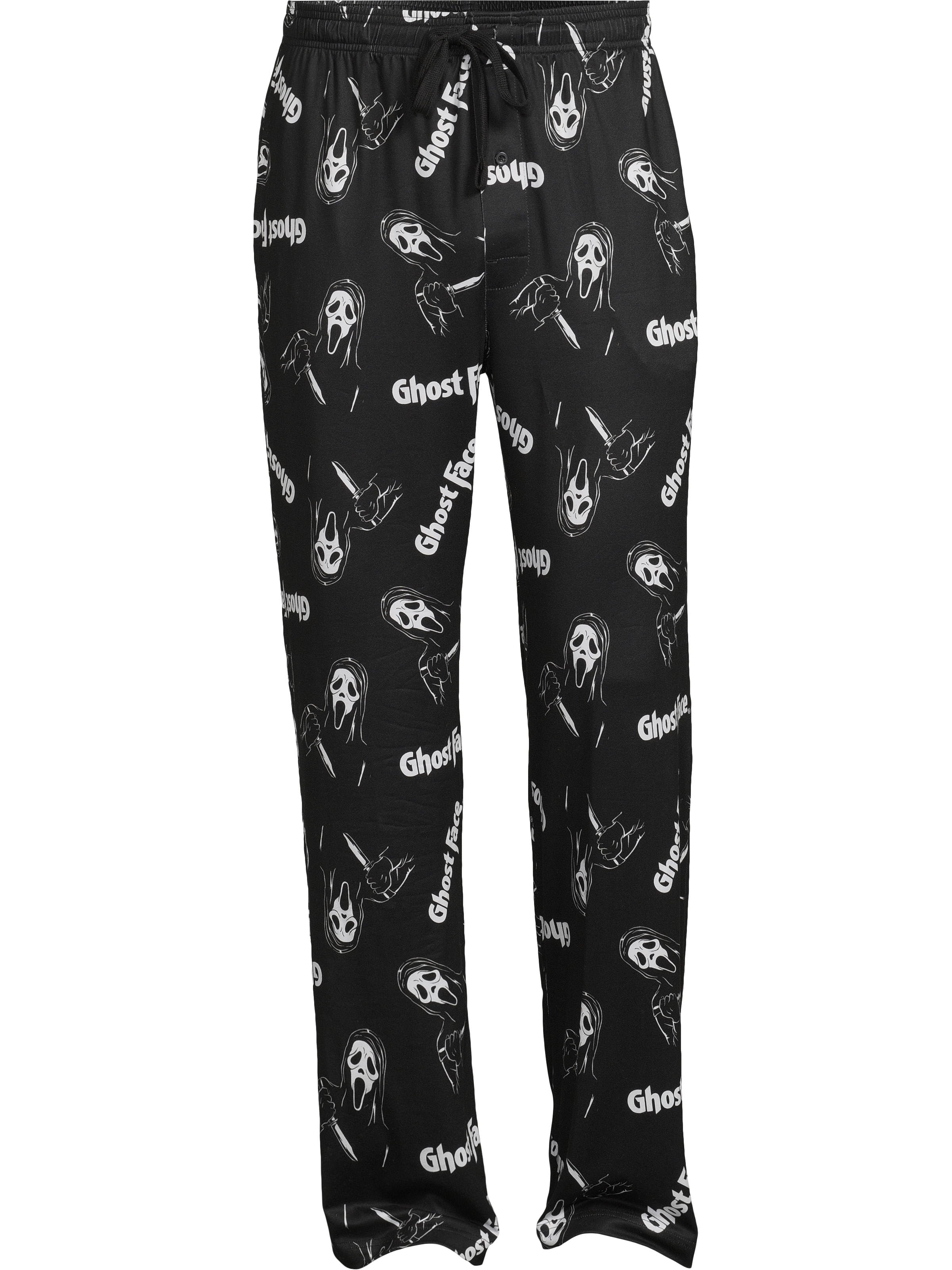 Wednesday Adult Men's Apparel, All Over Print Graphic Sleep