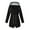 Black, variant on JINMGG Sweaters for Women Cardigan for Women,Women Solid Rain Jacket Outdoor Hooded Raincoat Windproof Top