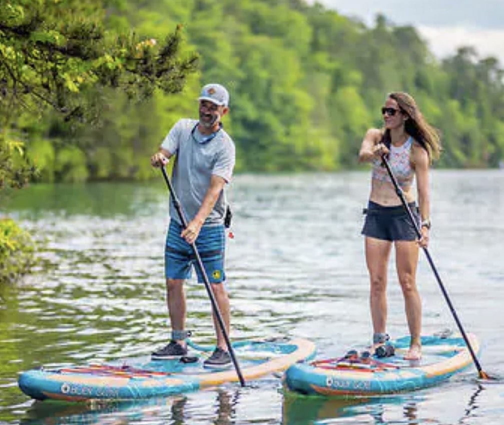 Body Glove Performer 11' Inflatable Stand Up Paddle Board Package 2022