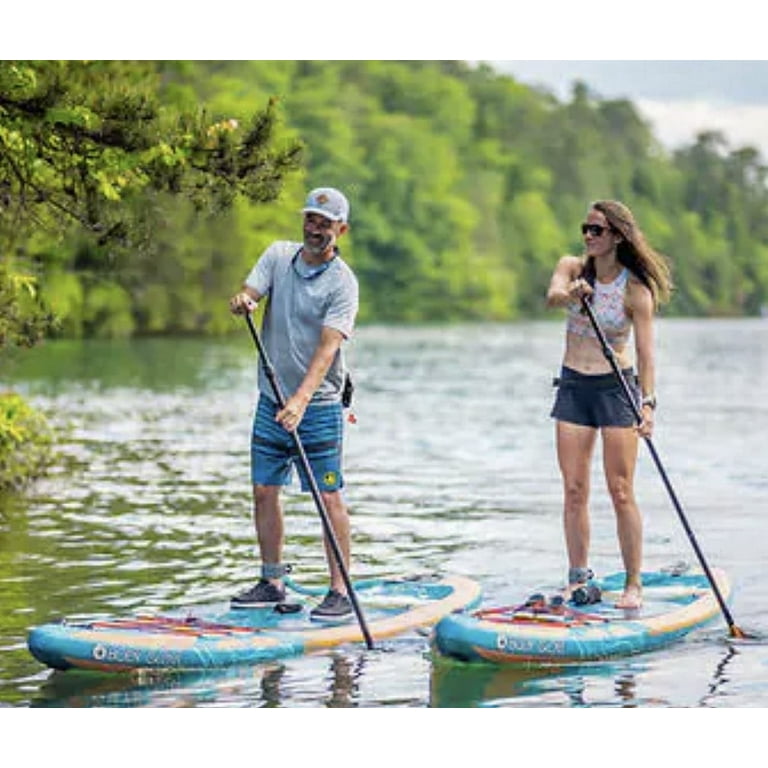 Body Glove Performer 11' Inflatable Stand Up Paddle Board Package
