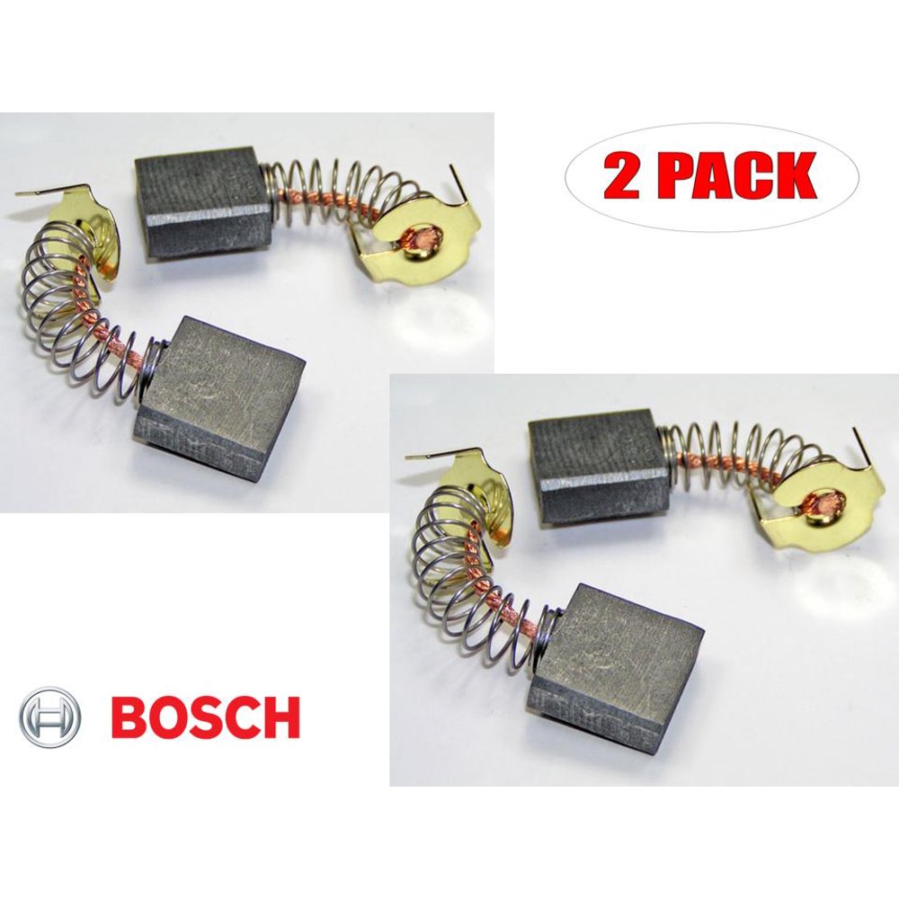 Bosch 4412 Miter Saw Replacement Carbon Brush Set of 2 2610997207 (2