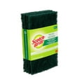 thumbnail image 2 of Scotch-Brite® Heavy Duty Scour Pad, 4-Count, 2 of 6