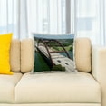 thumbnail image 2 of 3drose, Pennybacker Bridge Also Known as 360 Bridge in Austin, Texas, Photo, 16x16 inch Pillow Case, 2 of 5