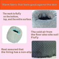 thumbnail image 3 of Electric Usb Heated Feet Warmer Office Under Desk Outdoor Washable Fast Heating Pad High Quality, 3 of 5