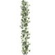 thumbnail image 1 of 2pcs/1pc 6FT Artificial Greenery Garland Faux Eucalyptus Leaves Vines Eucalyptus Garland For Wedding Arch Door Wall Decor, 1 of 5