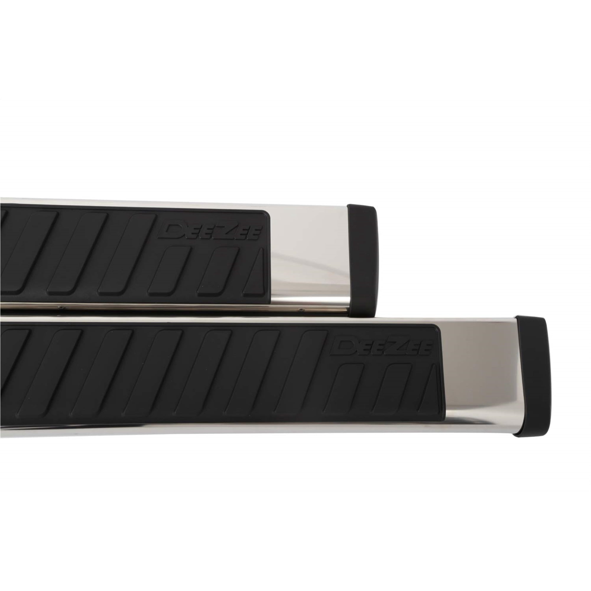 Dee Zee DZ16123 Nerf Bar NERF BAR OVAL 6"