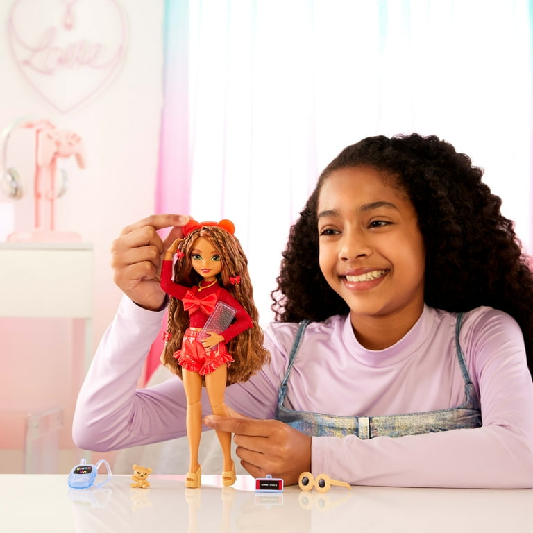 Barbie, Fashion Doll, Teresa, Video Game Accessories Set, 10 Piece