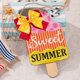 thumbnail image 5 of Liquidación de decoración retro para el hogar 2 Letrero colgante de playa de arena helada Letrero de madera de feliz verano Adornos de madera de dulce verano Letrero de verano Letrero colgante de, 5 of 7