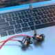 thumbnail image 5 of Gwong Electrónica E-Sports Game Metal In-Ear auriculares con micrófono HIFI Auricular con cable deportivo, 5 of 7