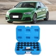 thumbnail image 4 of Wheel Locking Nut Key Set Anti Theft Wheel Locking Key Set 22 Pcs Alloy Steel Anti Theft Screw Sleeve Locking Wheel Nut Key Socket Set, 4 of 8