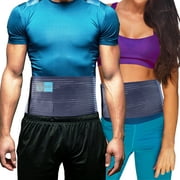 Everyday Medical Umbilical Hernia Belt with Compression Pad for Targeted Relief