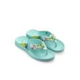 thumbnail image 3 of Joybees Casual Flip - Graphics - Comfortable, Supportive and Water Friendly Flip Flop Thong Sandals for Women and Men, 3 of 7