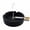 a Black, variant on Portable Eco-Friendly Disposable Paper Ashtray, Anti Fly Ash Hide Ash Design, Single Use Ashtray For Home, Office, Internet Cafe, Travel And Outdoor Use, Available In 1pc, 12pc And 25pc Bulk Packs