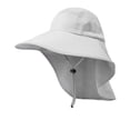 thumbnail image 2 of Bucket Hat with Neck Flap Wide Brim Fishing Hat Breathable Mesh Sun Hat Adjustable Outdoor Hat for Hiking Camping Travel Walking and Outdoor Recreation, 2 of 7
