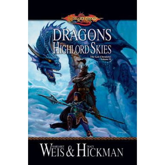 Pre-Owned Dragons of the Highlord Skies (Mass Market Paperback) 0786948604 9780786948604