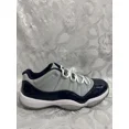 thumbnail image 1 of Ni - ke AIR JORDAN 11 RETRO LOW 11 528895 007 NAVY GREY GEORGETOWN COOL YANKEES JETER, 1 of 5