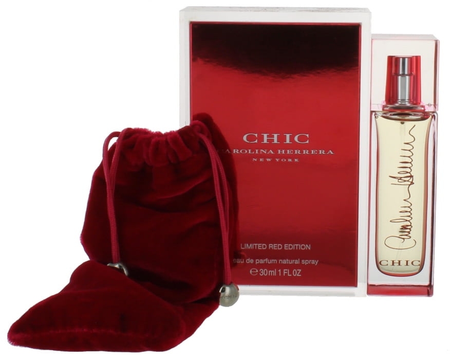 carolina herrera chic