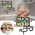 thumbnail image 2 of kjfeif City Streets Floor Jigsaw Puzzle for Kids 3+, Large Preschool Learning Toy Set with Vehicles and Buildings, Develops Problem-Solving and Spatial Reasoning Skills, Fun Gift for Boys and Girls, 2 of 9