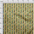 thumbnail image 2 of oneOone Cotton Flex Sunglow Fabric Circle & Texture Sewing Material Print Fabric By The Yard 40 Inch Wide, 2 of 4