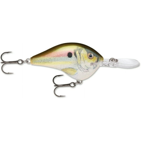 UPC: 0022677274751 | Rapala Dives-To 16 Live River Shad