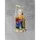 thumbnail image 5 of Santa Muerte Suprema 7 Potencias Búho 30 Cm Curada + Libro, 5 of 10